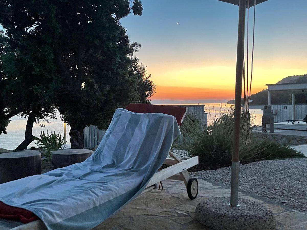 דראגה Buqez Eco Resort - Beachfront 20 & House 42 מראה חיצוני תמונה