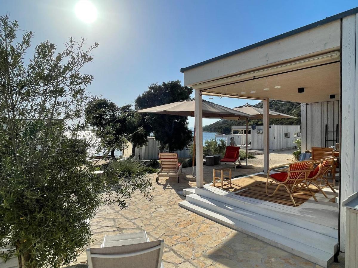דראגה Buqez Eco Resort - Beachfront 20 & House 42 מראה חיצוני תמונה