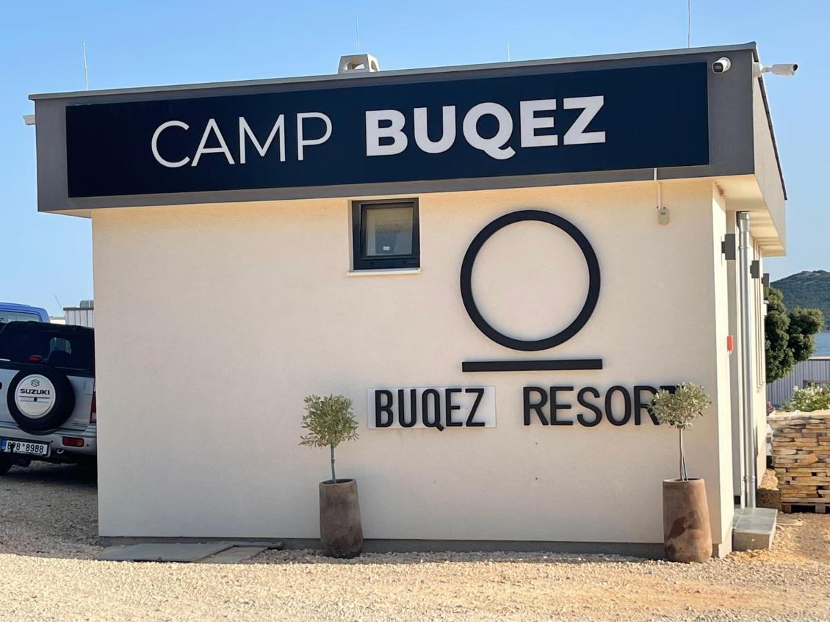 דראגה Buqez Eco Resort - Beachfront 20 & House 42 מראה חיצוני תמונה