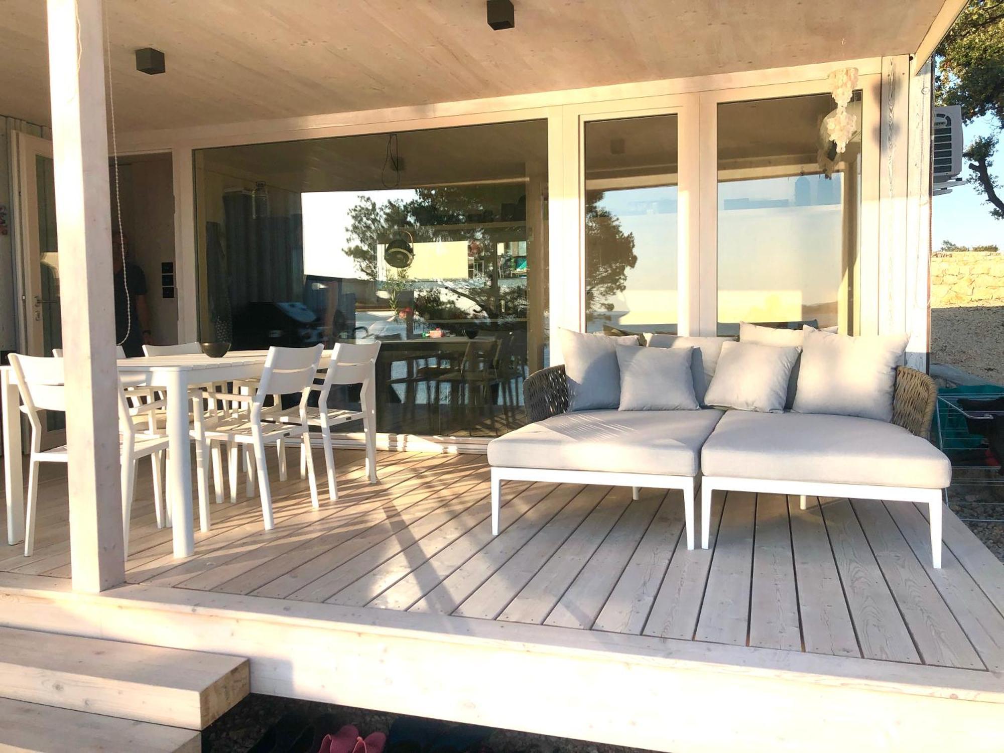 דראגה Buqez Eco Resort - Beachfront 20 & House 42 חדר תמונה