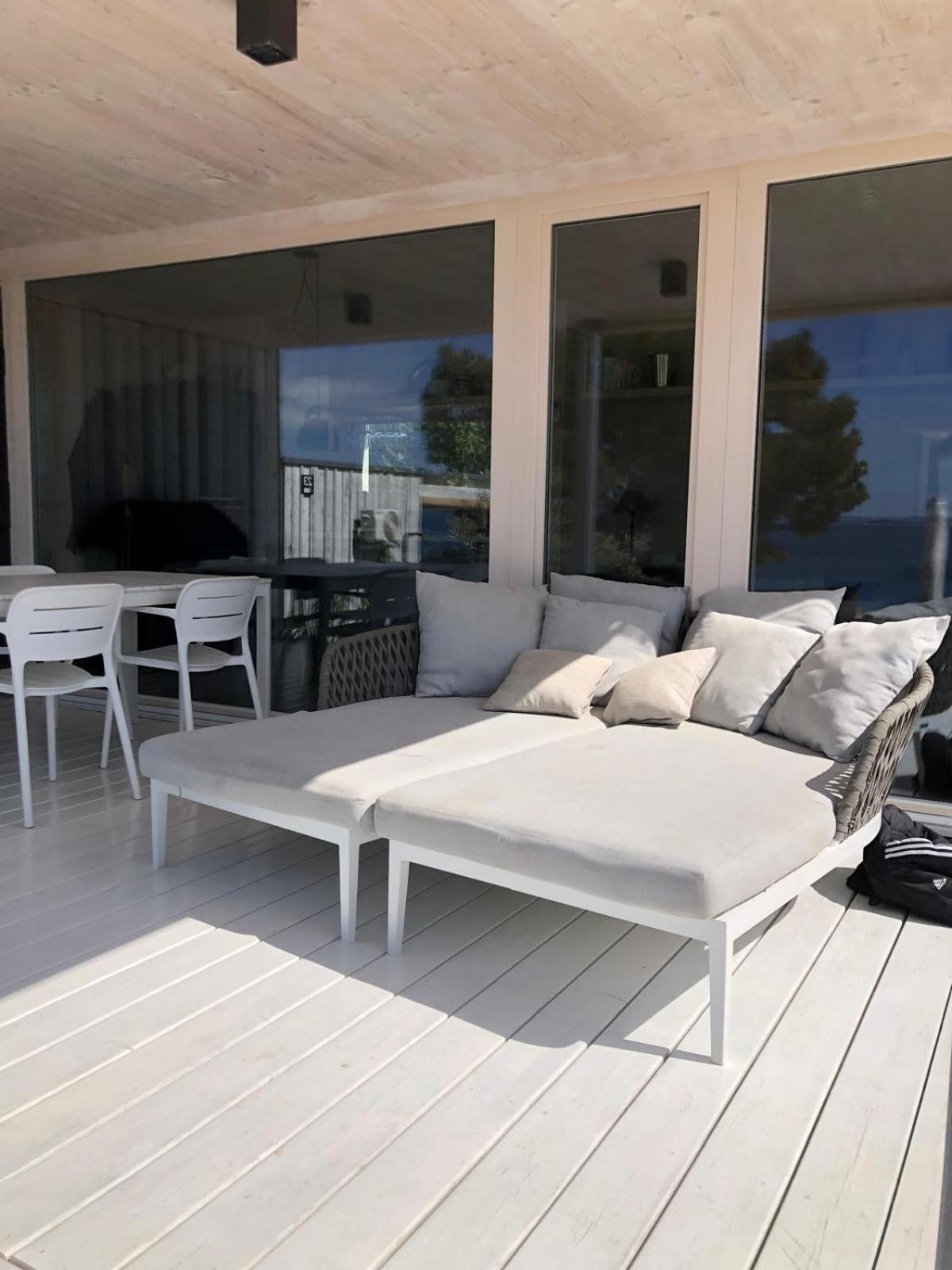 דראגה Buqez Eco Resort - Beachfront 20 & House 42 מראה חיצוני תמונה