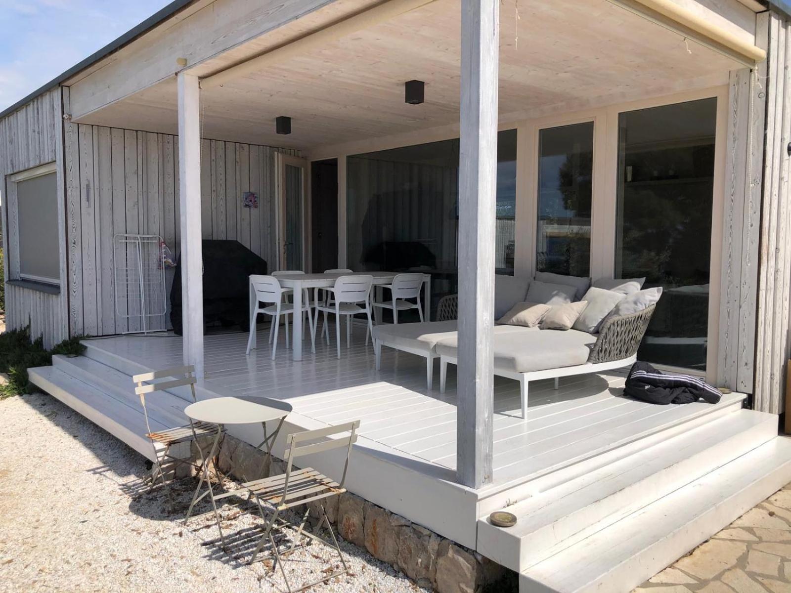 דראגה Buqez Eco Resort - Beachfront 20 & House 42 מראה חיצוני תמונה